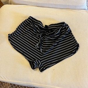 women small pajama shorts